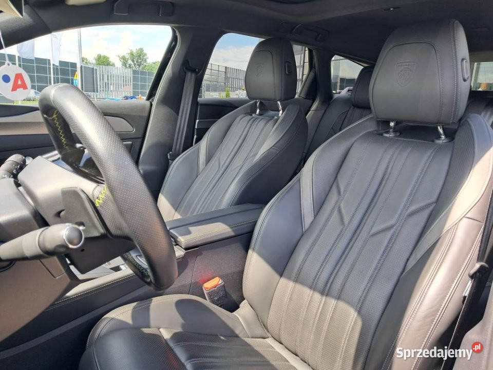 Peugeot 308 2022r El Fotel z Pamięcią Panorama Rok produkcji 2022 Tychy