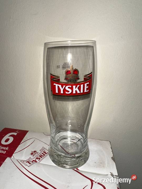 Pokale kufle do piwa tyskie 100 wszystkie Chojnice