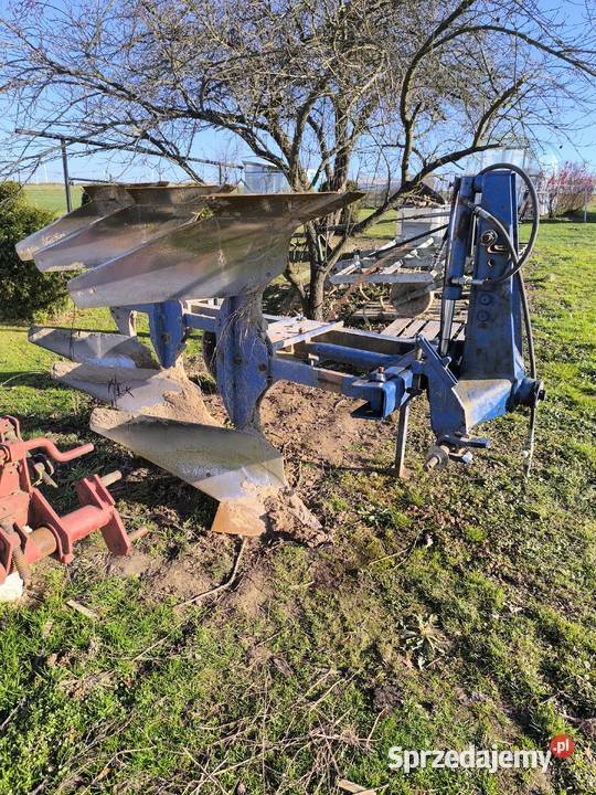 Pług obrotowy 3 skibowy podkarpackie