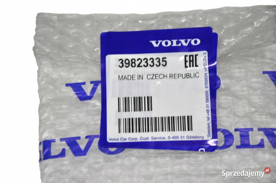 VOLVO XC60 blenda boczka drzwi prawy przod OE Bielany Wrocławskie
