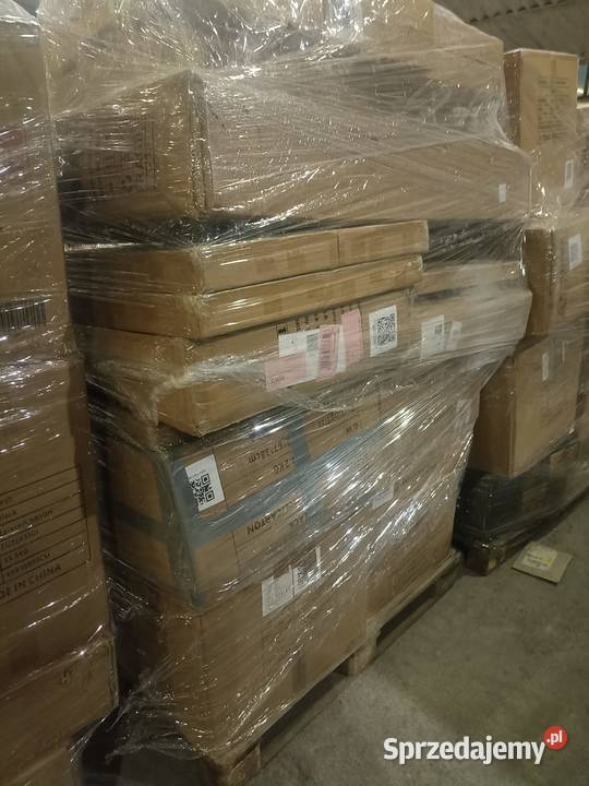 Palety Zwroty MebleKrzesła graczyrowery Pozostałe Poznań