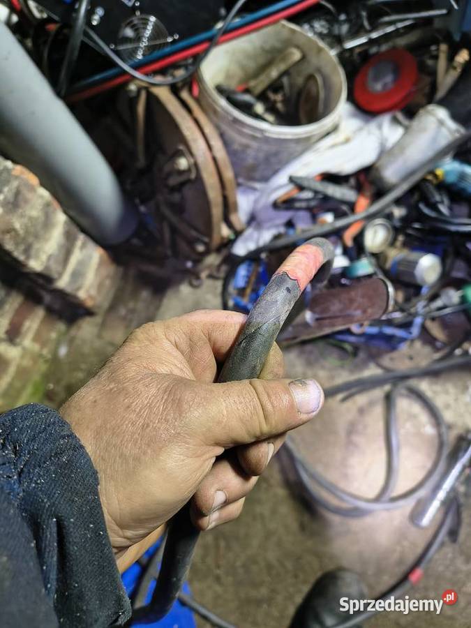 kable rozruchowe 56 metrów lubuskie Żagań