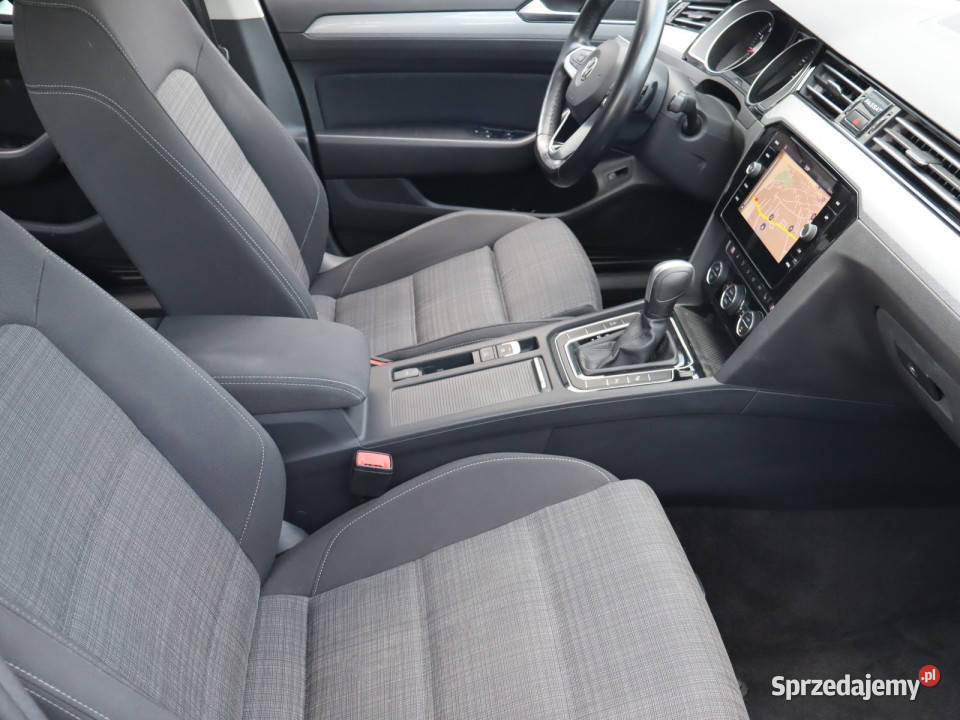 VW Passat 20 TSI Katowice sprzedam