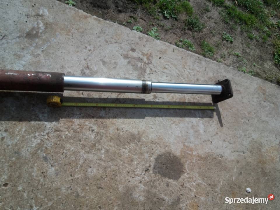 Siłownik wywrotu kiper Pozostałe Węgrów