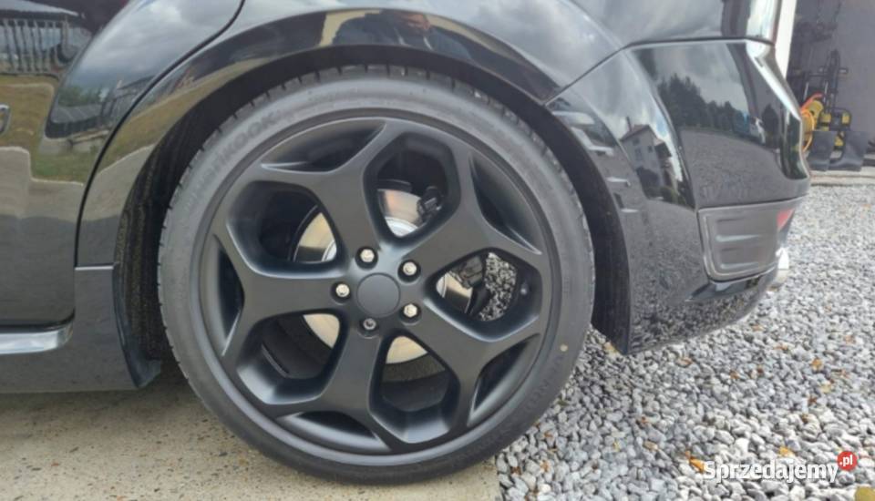 Ford Focus MK2 ST Dulcza Wielka