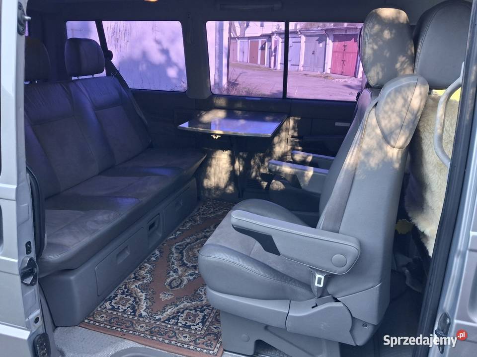 Volkswagen Multivan 25 tdi klima skóry zachodniopomorskie sprzedam
