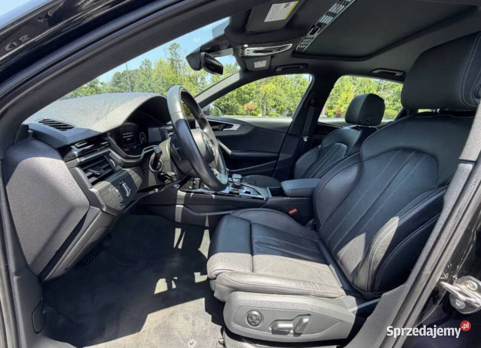 Audi A4 45 TFSI Quattro Premium Plus 261 Virtual