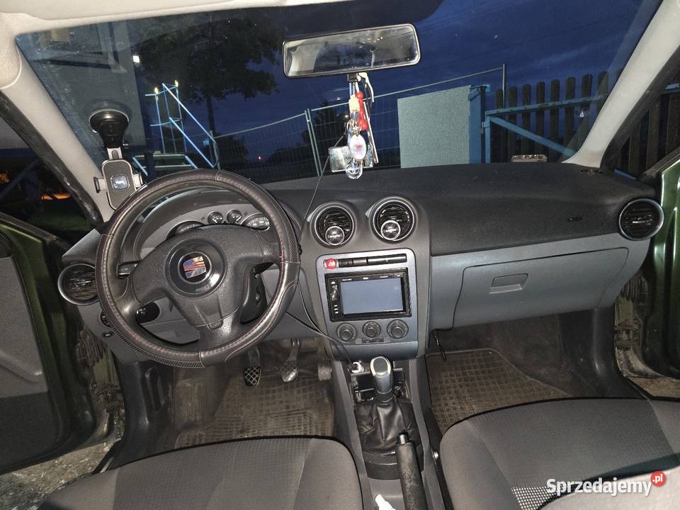 Seat Cordoba III kujawsko-pomorskie Leszcze sprzedam