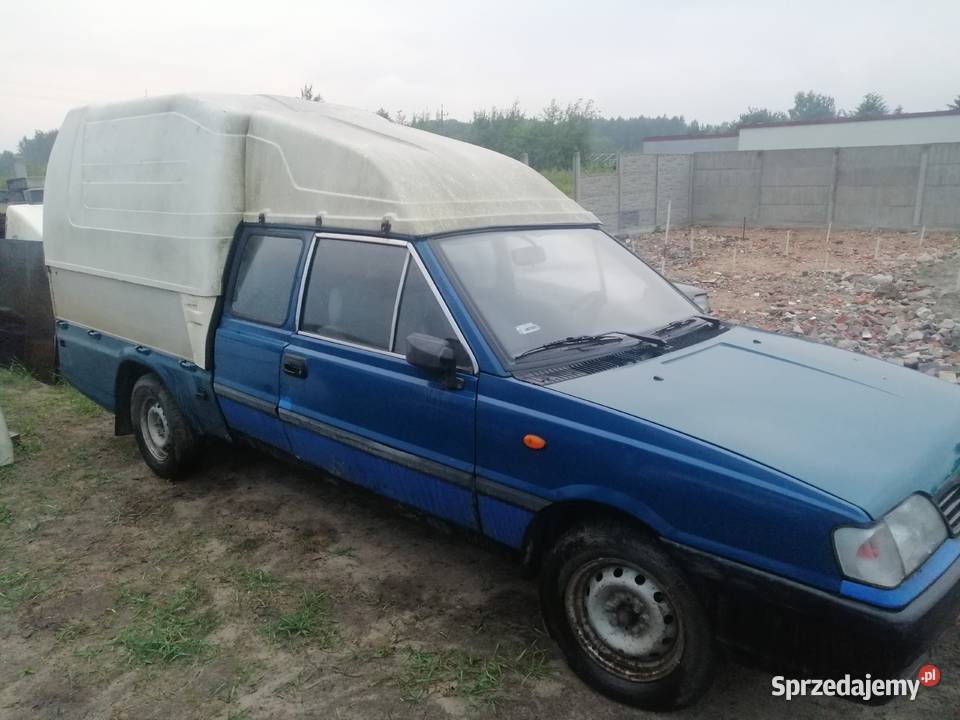 Polonez truck dc 19 nadwozie fso buda kola osobowe Suskowola sprzedam