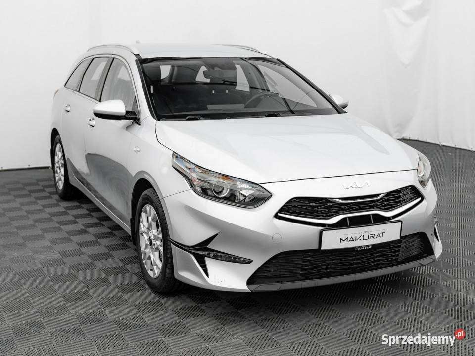 Kia Ceed GD4E98615 TGDI M 2 stref klima Kcof centralny zamek Gdańsk sprzedam