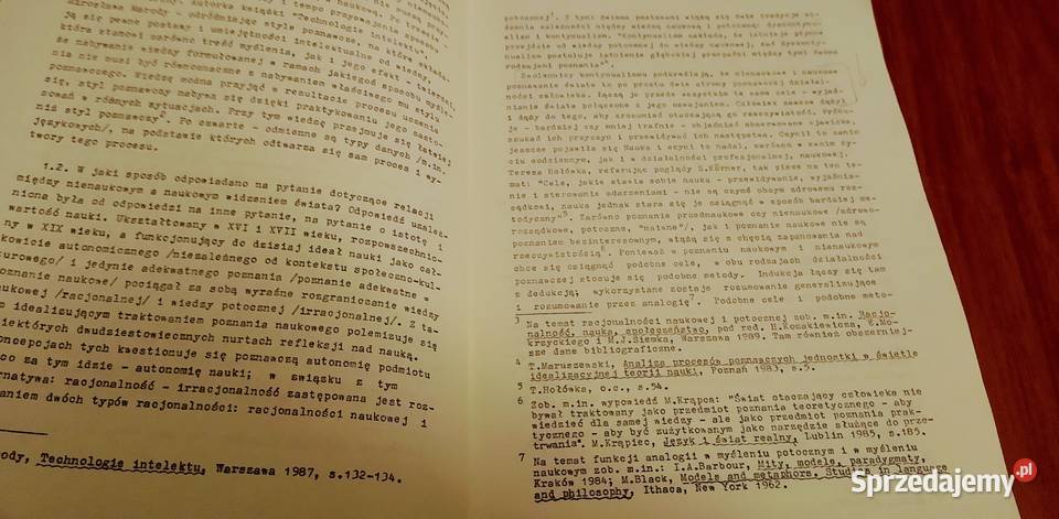 Nienaukowy i naukowy obraz morza na przykładzie Rok wydania 1991 Gdańsk