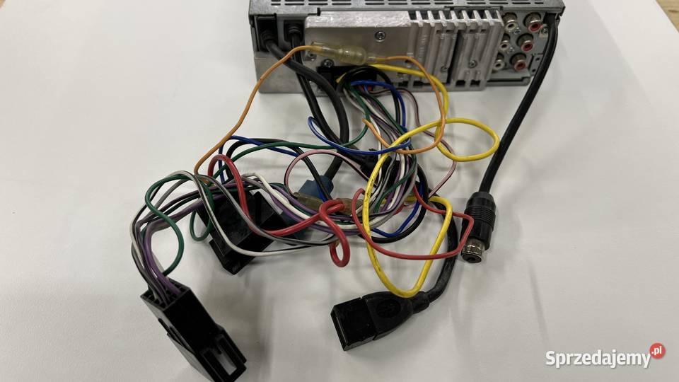 Radio Apine CDE9880R Białystok sprzedam
