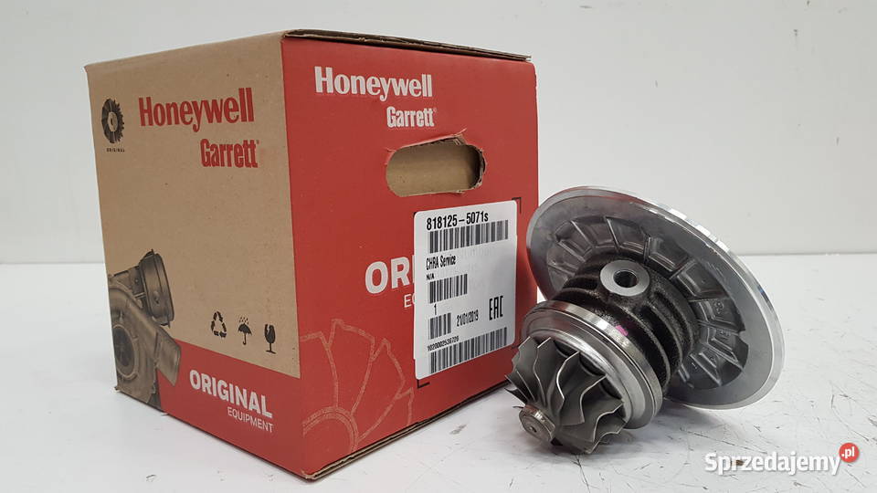 Nowy Rdzeń GARRETT 4332895195S 8181255071S