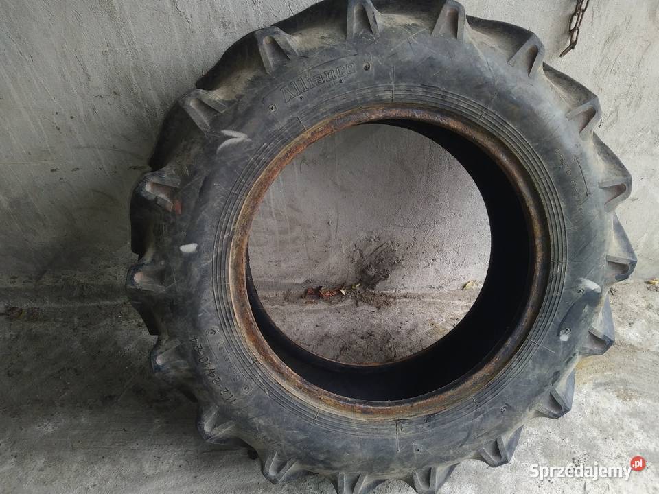 Opona alliance 112 Opony rolnicze kujawsko-pomorskie