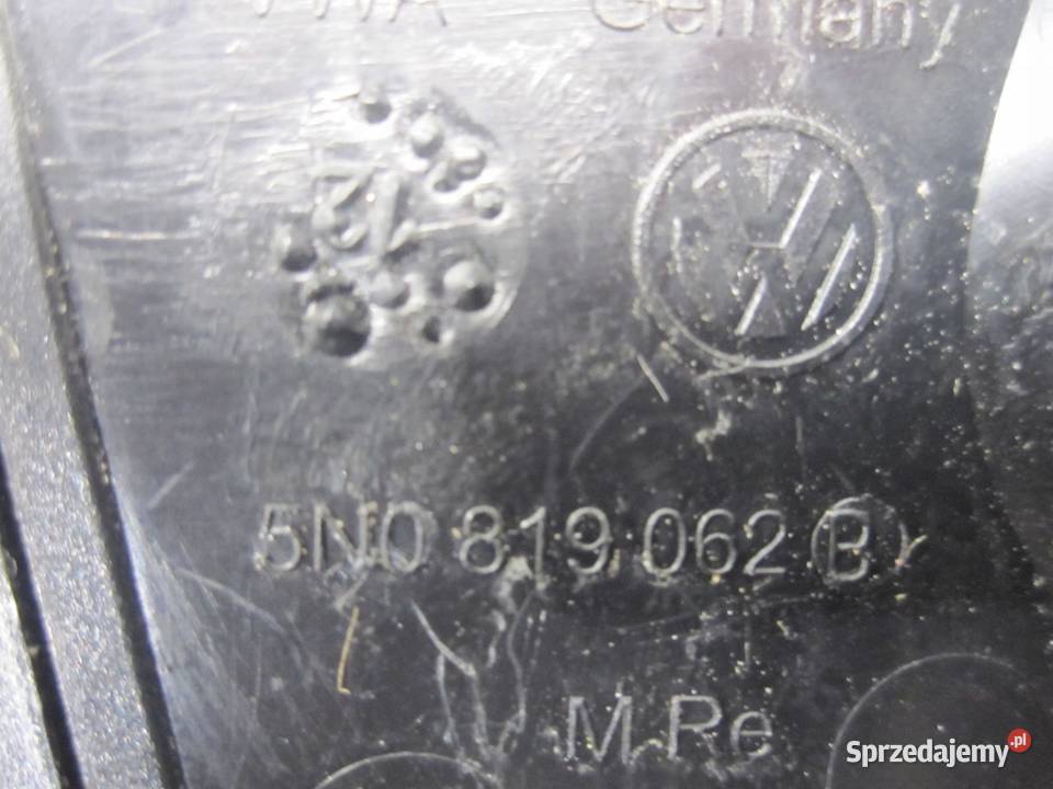 VOLKSWAGEN TIGUAN I LIFT 12r kratka nawiewu świętokrzyskie sprzedam