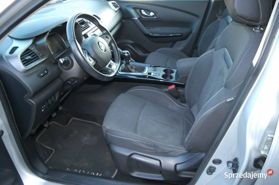 Renault Kadjar Pierwszarej 2016 I 2015 110KM sprzedam