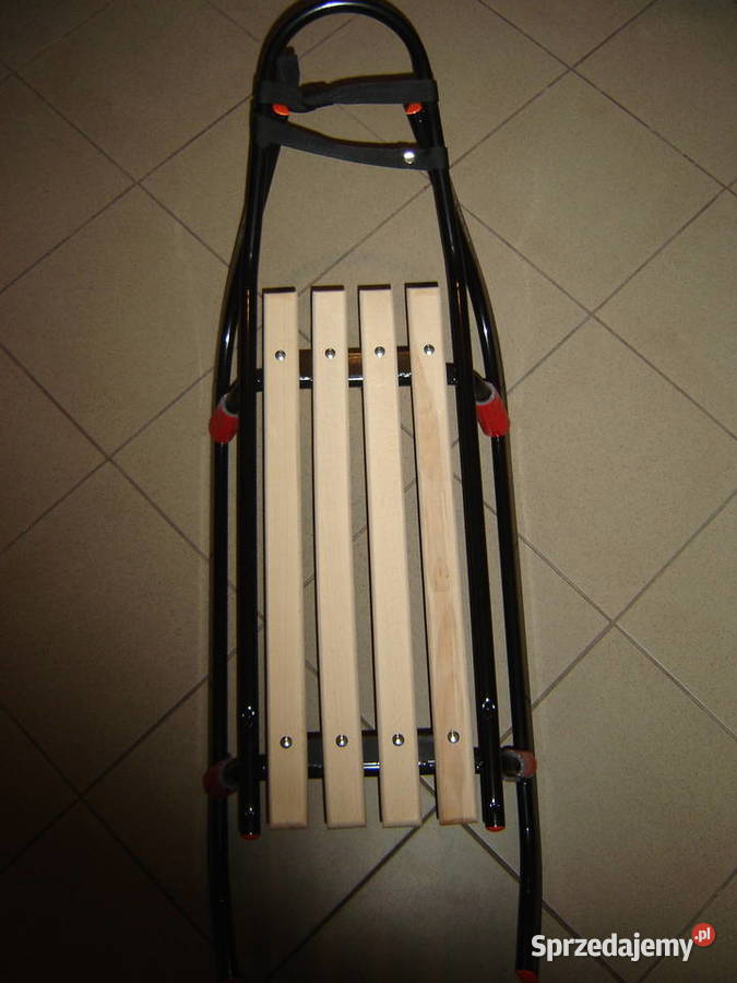 Sanki YEE duże do 150 dzieci i dorosłych polski Sanki Florianów sprzedam