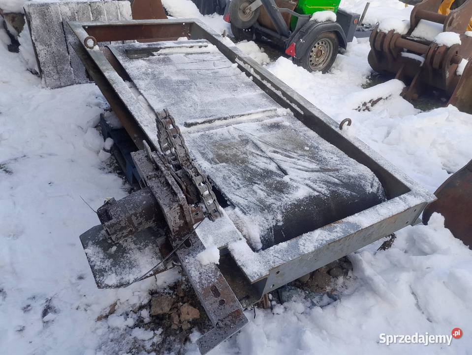 Magnes Separator Magnetyczny Przenośnik