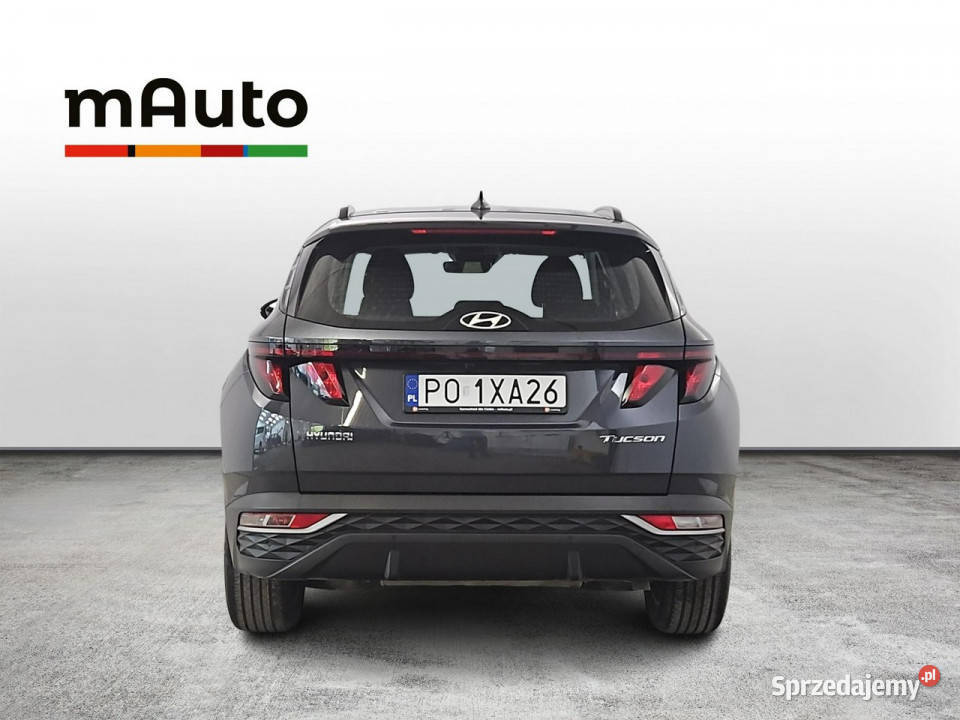 Hyundai Tucson 16 TGDi Smart 2WD Z Polskiego klimatyzacja Warszawa