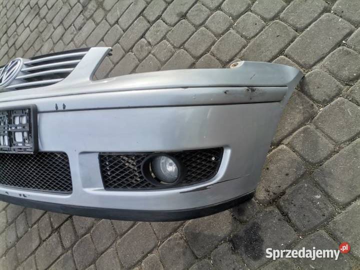 ZDERZAK PRZÓD VW POLO 3 6N2 Nowy Sącz