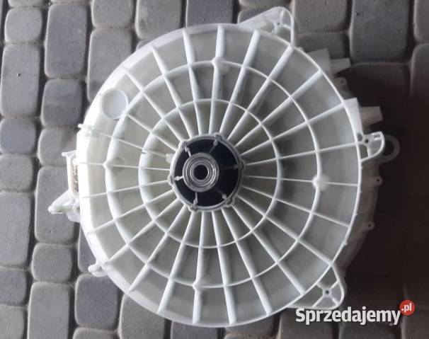 Obudowa tylna bębna z łożyskami Pralka SAMSUNG Kraśnik