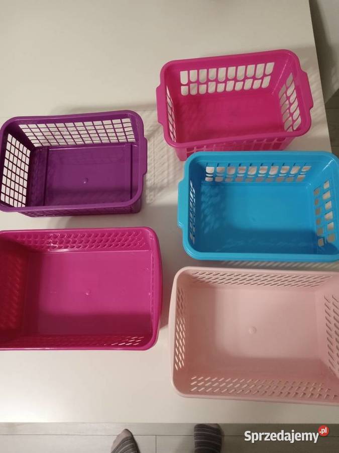 Koszyczki plastikowe 12 Mysłowice