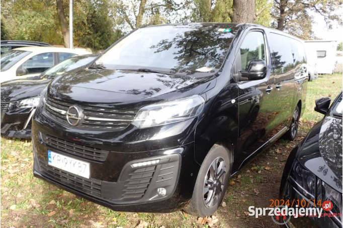 OPEL ZAFIRA LIFE 2022 199700 ccm 177