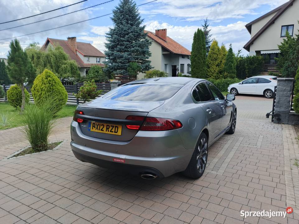 Jaguar xf 22d200 Anglik 182000km Motoryzacja Elbląg