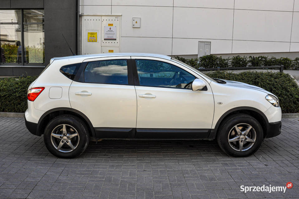 Nissan Qashqai 20 LPG Lift Bezwypadkowy Wrocław