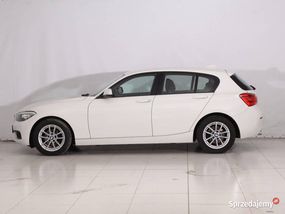 BMW 1 118i Piaseczno