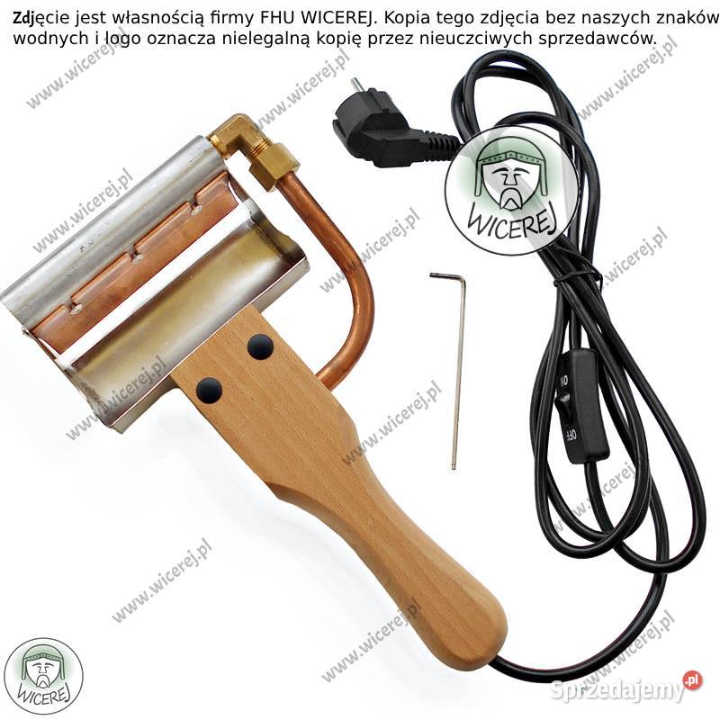 Elektryczny nóż Maszynka do odsklepiania Jaśliska