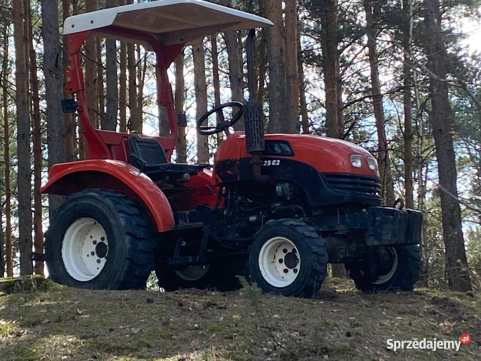Mini traktor Pozostałe Januszewice sprzedam