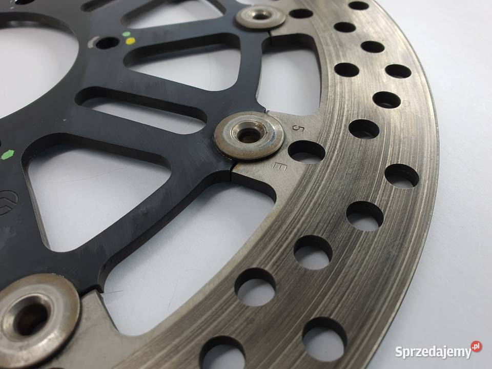 Tarcza Hamulcowa Przod Mv Agusta Turismo Veloce Łódź