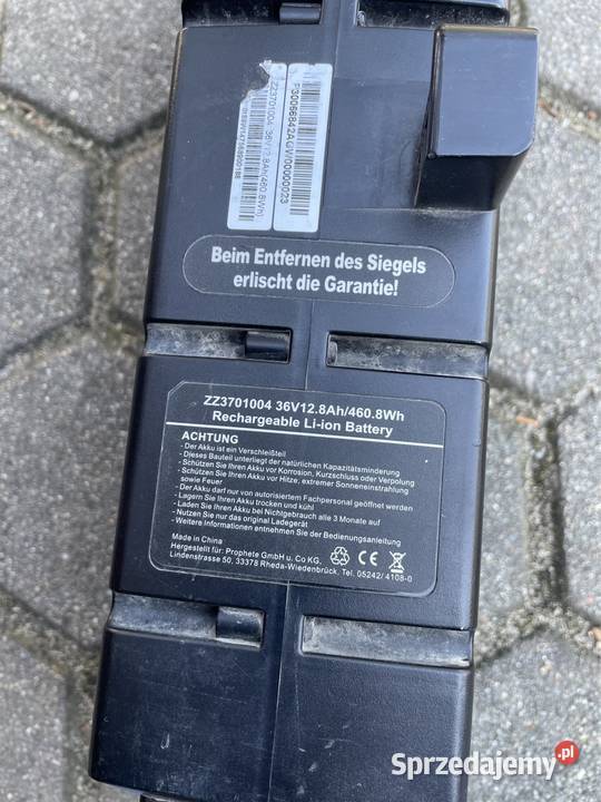 Rower elektryczny Rowery elektryczne opolskie