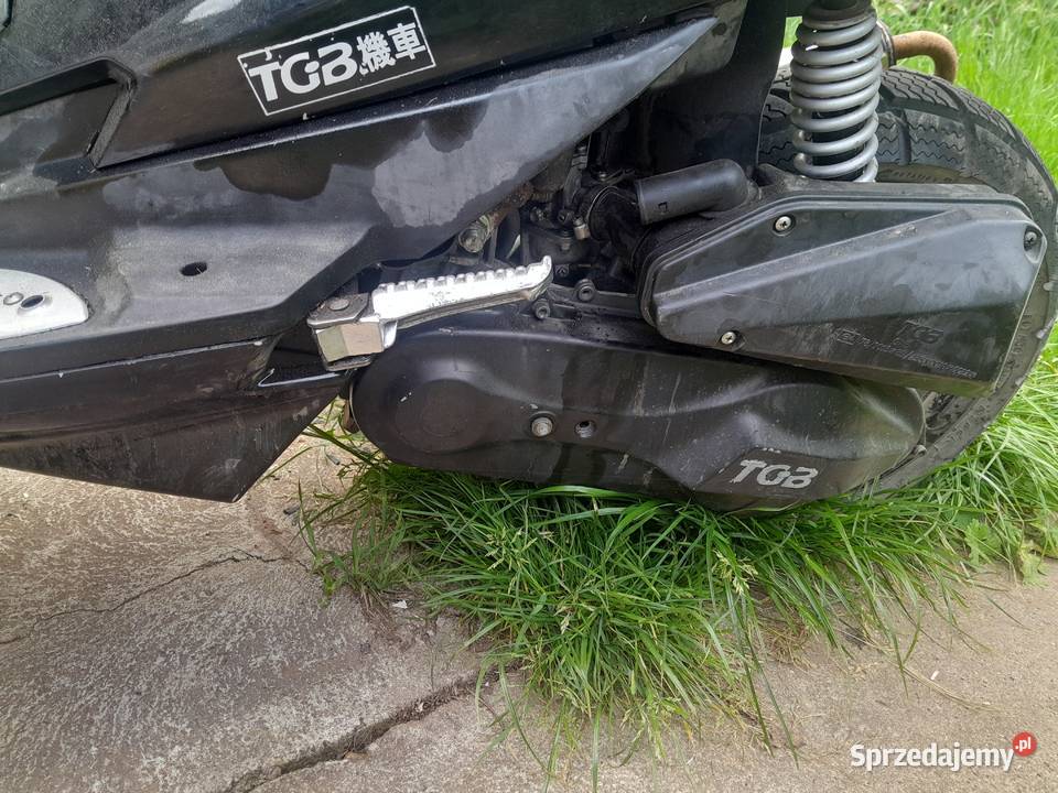 Tani Skuter dolnośląskie Sokołowiec