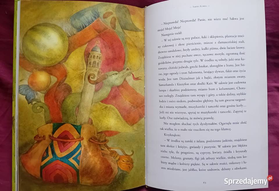 Baśnie świata Tomcio Paluch i inne baśnie GW Koźminek