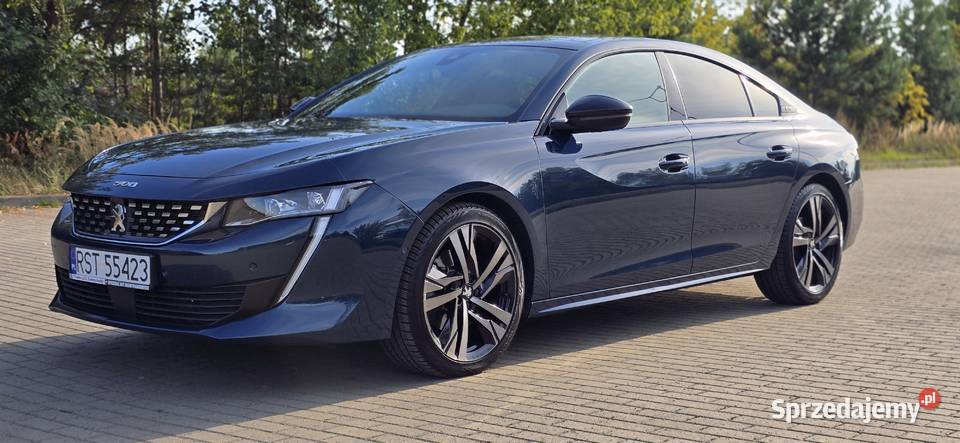 Peugeot 508 2021r 16 Puretech 225 GT Pack podkarpackie Nisko sprzedam