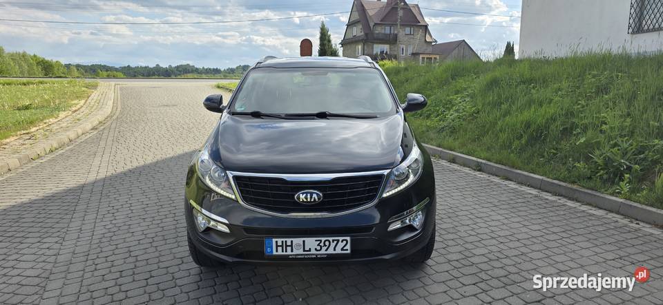Kia sportage III lift 16 135 Rok produkcji 2014