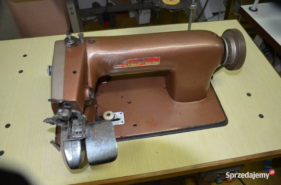 Maszyna Podszywarka csepel cs652 Częstochowa