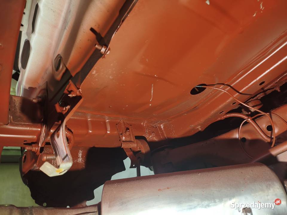 subaru impreza WRX STI 25 2008 Łąkta Górna