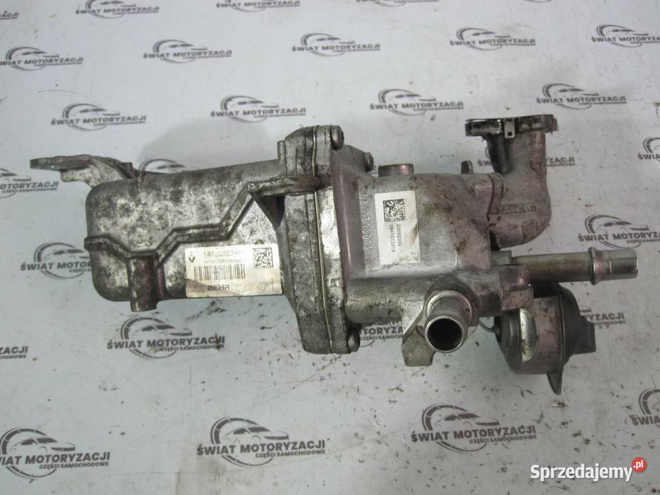 VIVARO TRAFIC 16 DCI R9M450 EURO 6 chłodniczka osobowe