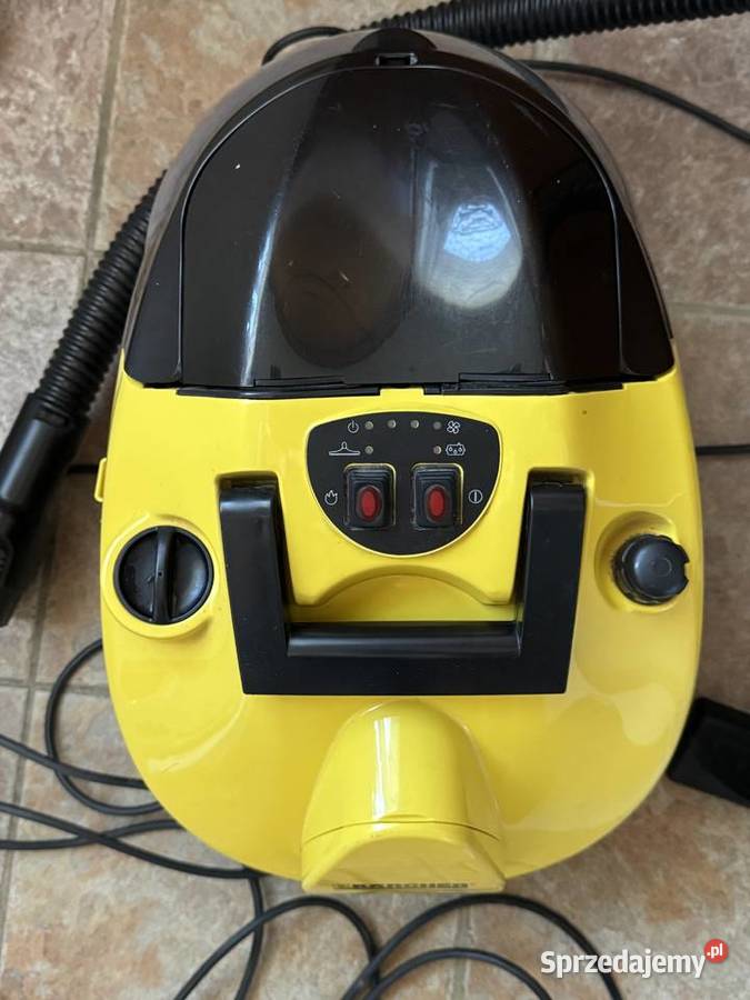 Odkurzacz parowy Karcher SV 1902