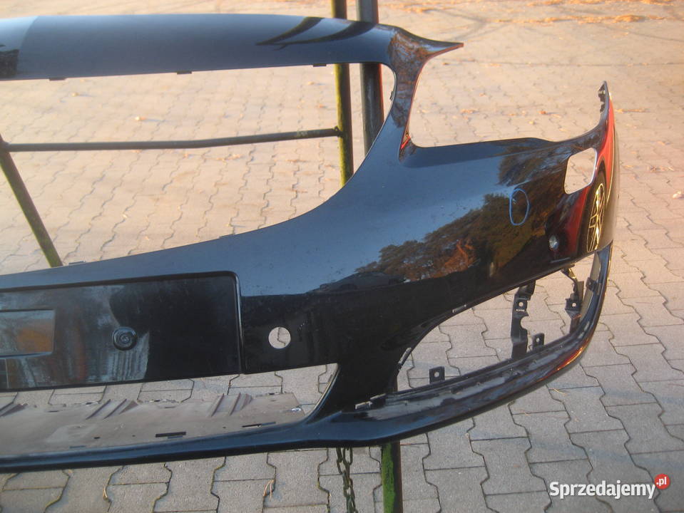 opel insignia a lift 1316r zderzak przedni 6xpdc osobowe Rakoniewice