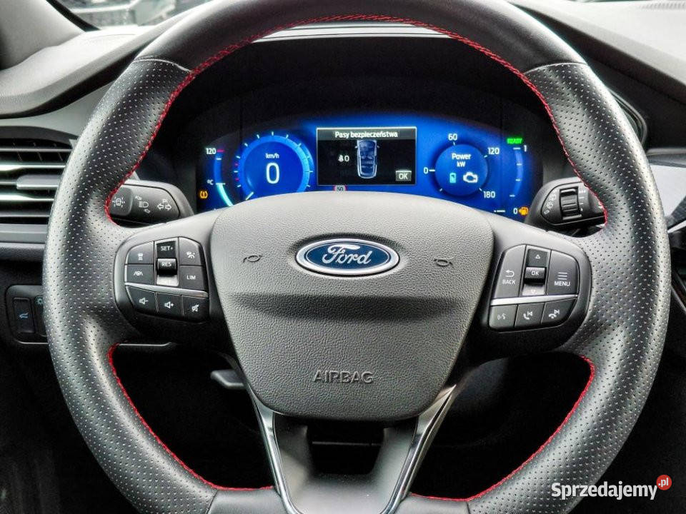 FORD Kuga 2023r FV23 Alcantara BLIS BO Kraków sprzedam