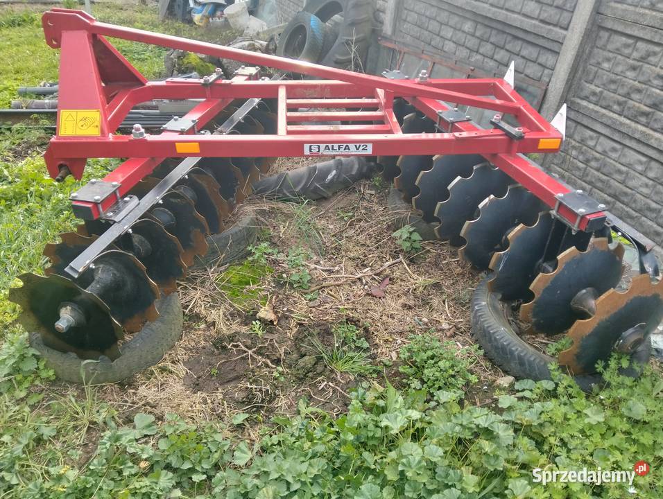 Sprzedam talerzówke 240m lubelskie Zamość