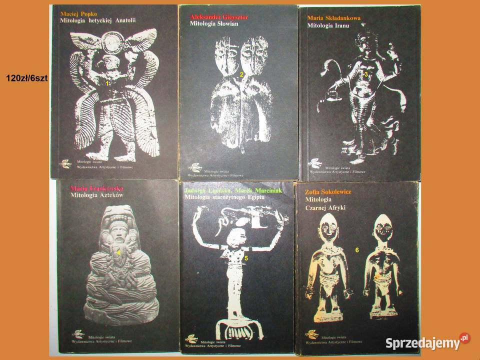 Mitologia mitymitologie Łódź