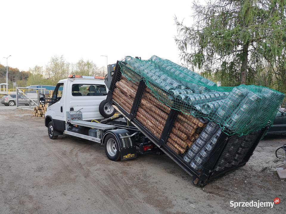 Siatka leśna Ogrodzenie tymczasowe Ogrodzenie lubuskie Zielona Góra