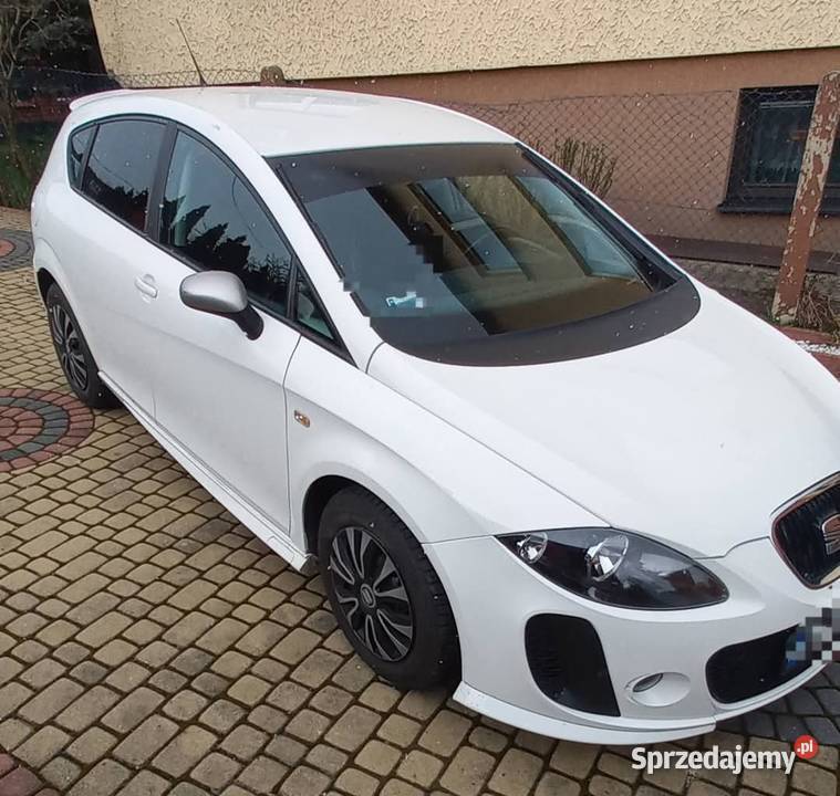 Sprzedam Seat Leon 19 Tdi manualna Samochody osobowe Libiąż