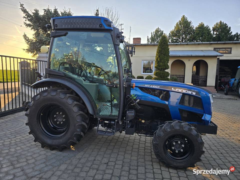 Landini rex 100F 2021r 4x4 Klimatyzacja Sochaczew