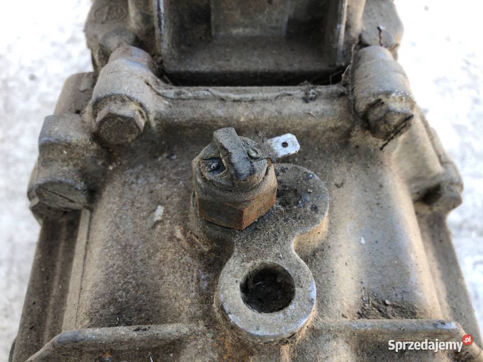 SKRZYNIA BIEGÓW GAZ GAZELLE 21 110 0313